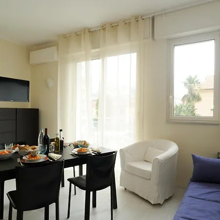 Medit Apartmán Alassio