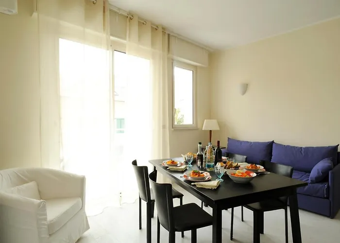 Medit Apartmán Alassio